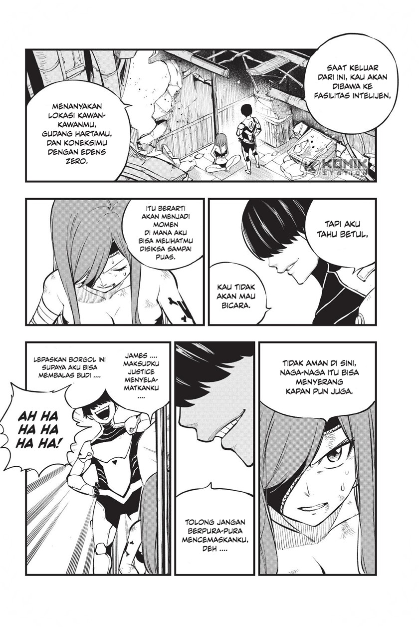 Eden's Zero Chapter 211 Gambar 8
