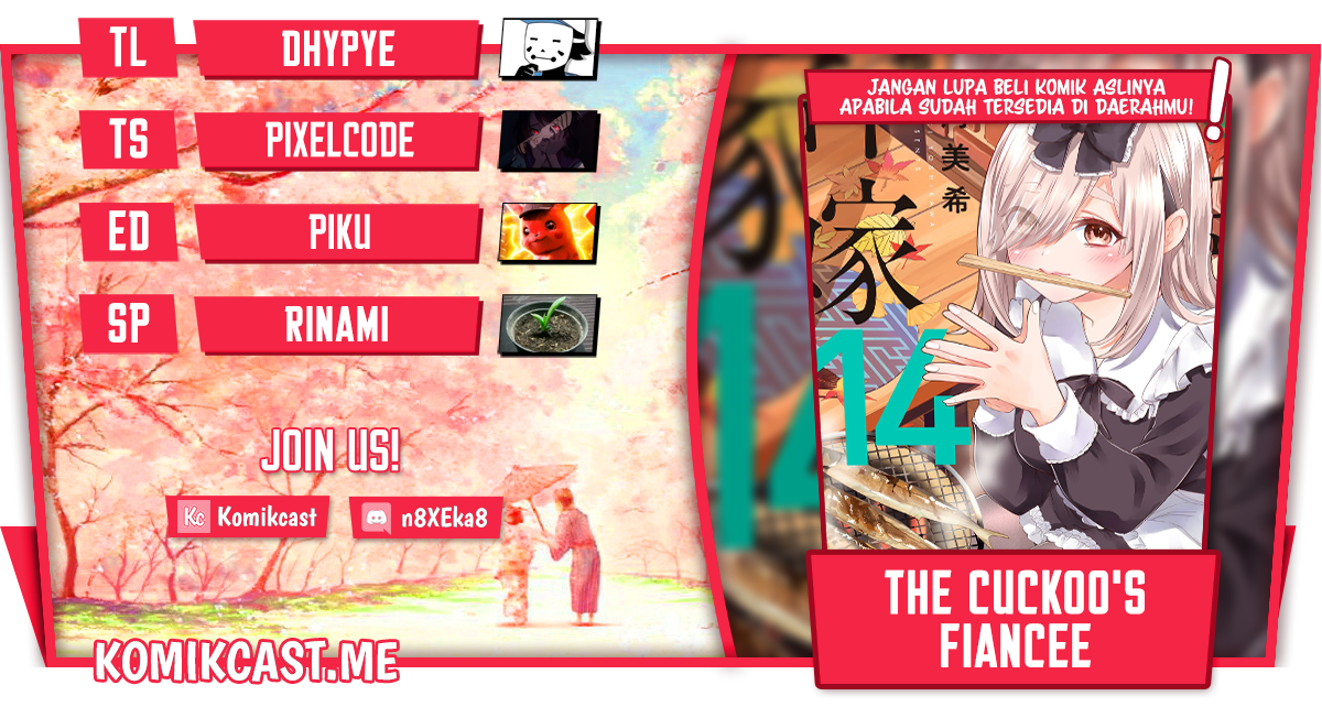 Baca Komik The Cuckoo’s Fiancee Chapter 129 Gambar 1