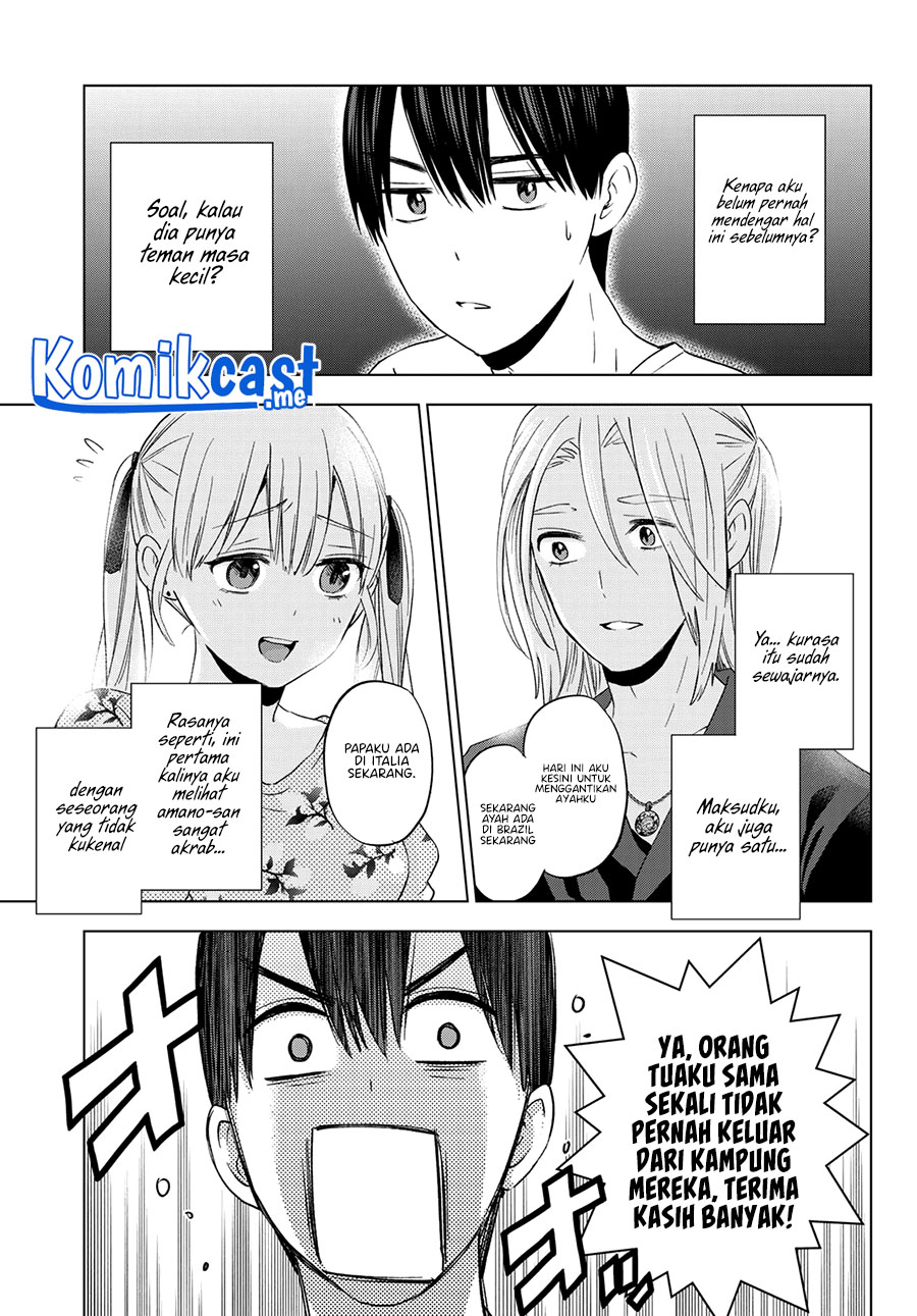 The Cuckoo’s Fiancee Chapter 129 Gambar 8