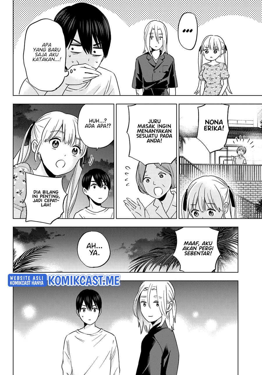 The Cuckoo’s Fiancee Chapter 129 Gambar 9
