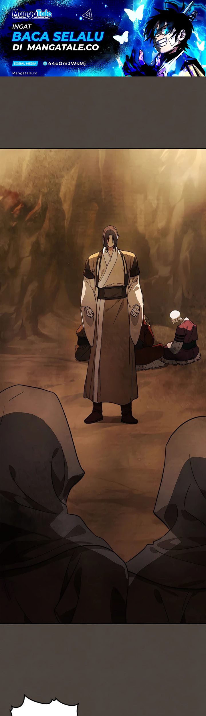 Baca Manhwa Chronicles Of The Martial God’s Chapter 40 Gambar 2