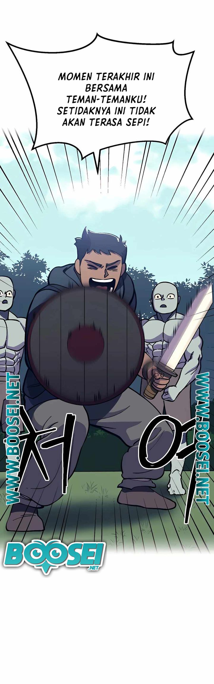 Dungeon Athlete Chapter 10 Gambar 40
