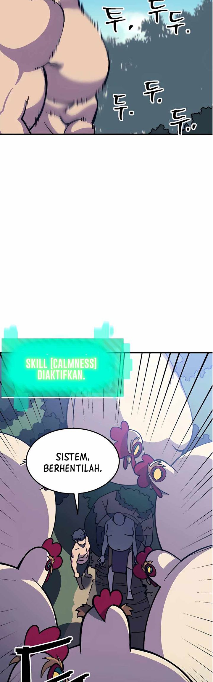 Dungeon Athlete Chapter 10 Gambar 58