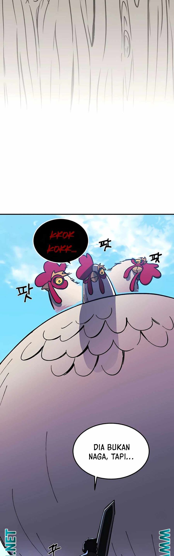 Dungeon Athlete Chapter 09 Gambar 10