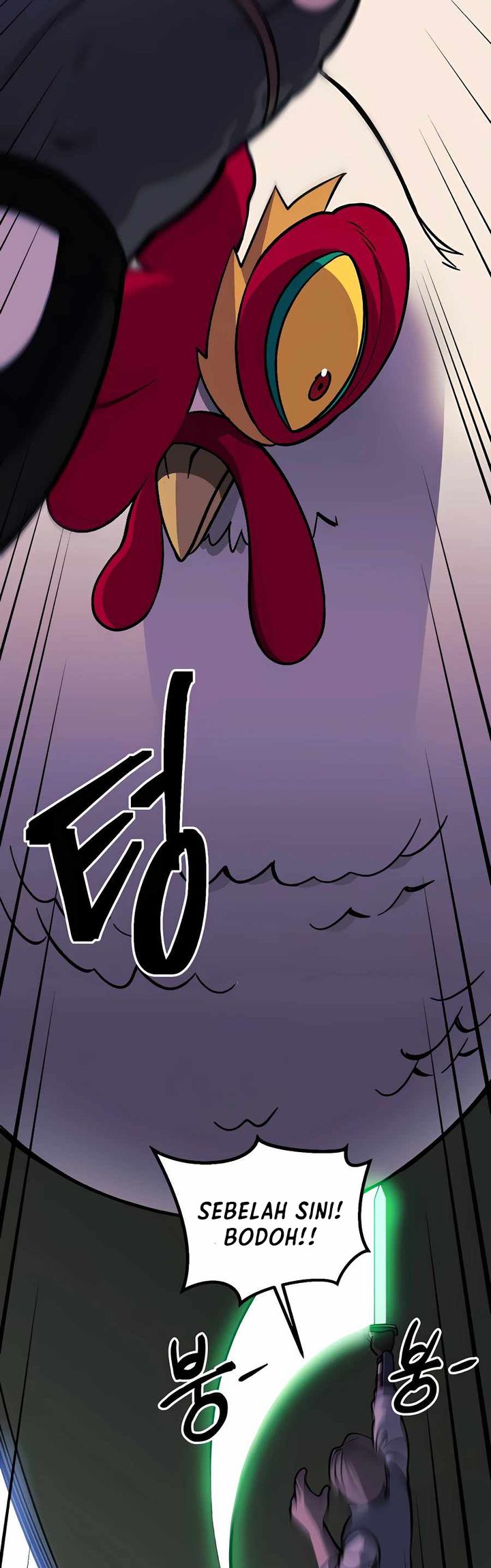 Dungeon Athlete Chapter 09 Gambar 12