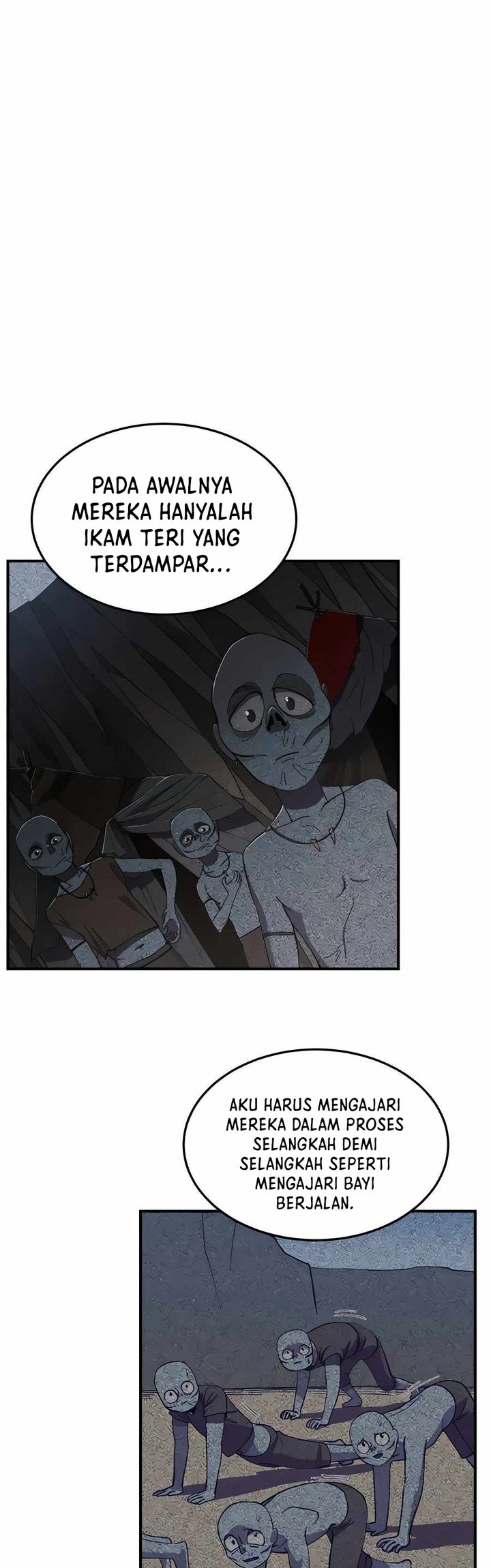 Dungeon Athlete Chapter 09 Gambar 18