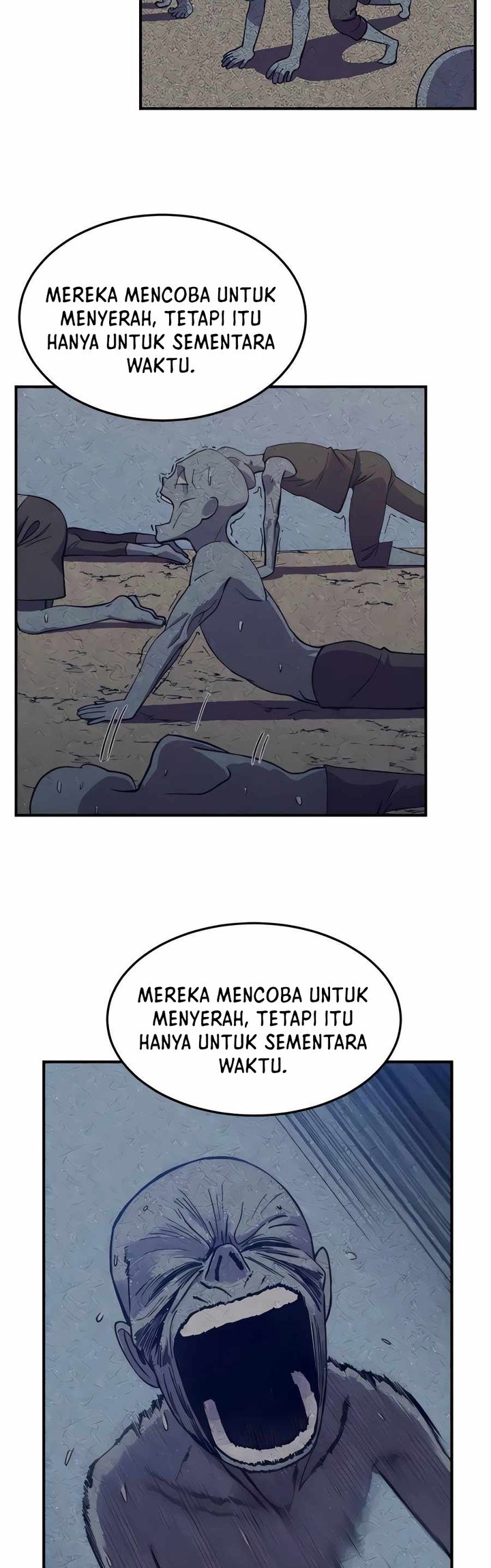 Dungeon Athlete Chapter 09 Gambar 19