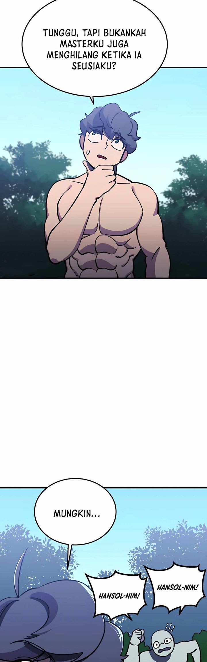 Dungeon Athlete Chapter 09 Gambar 22