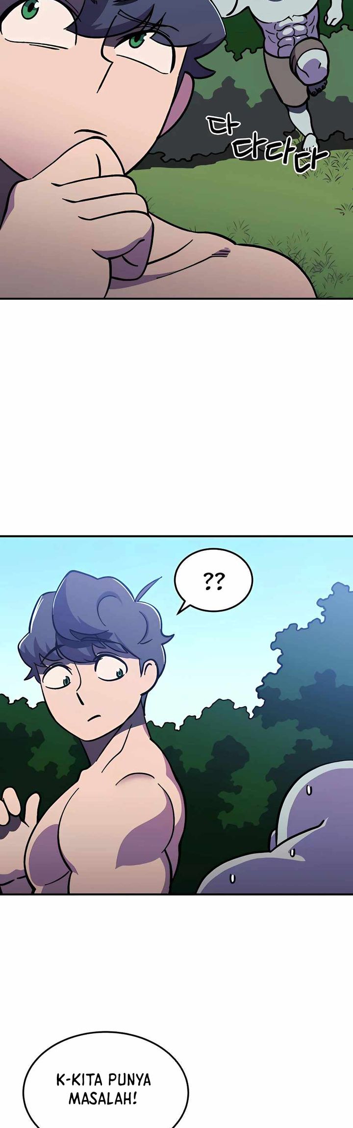 Dungeon Athlete Chapter 09 Gambar 23