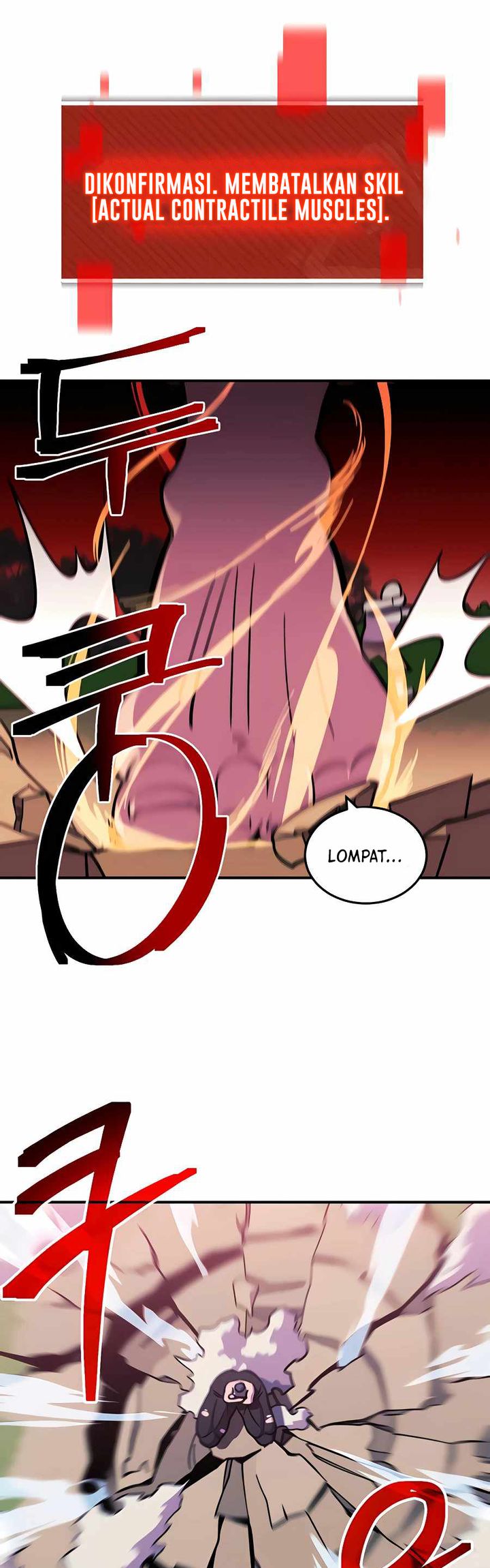 Dungeon Athlete Chapter 09 Gambar 29