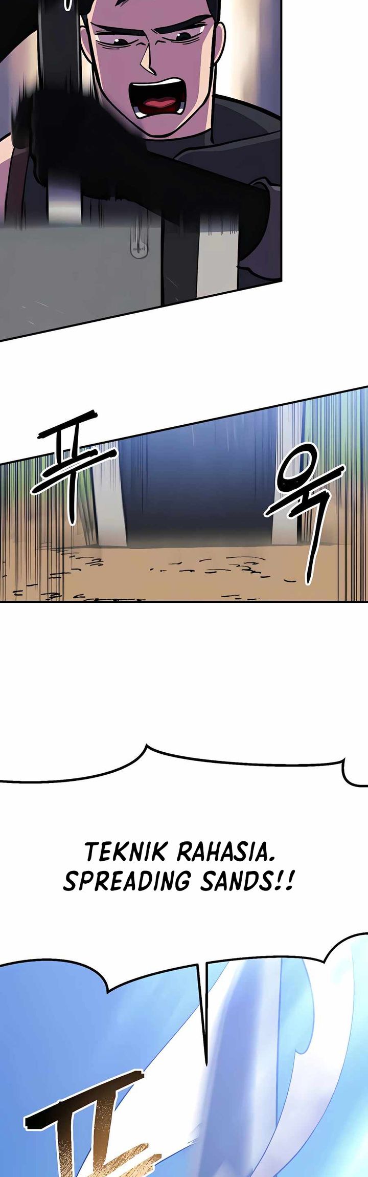 Dungeon Athlete Chapter 09 Gambar 36