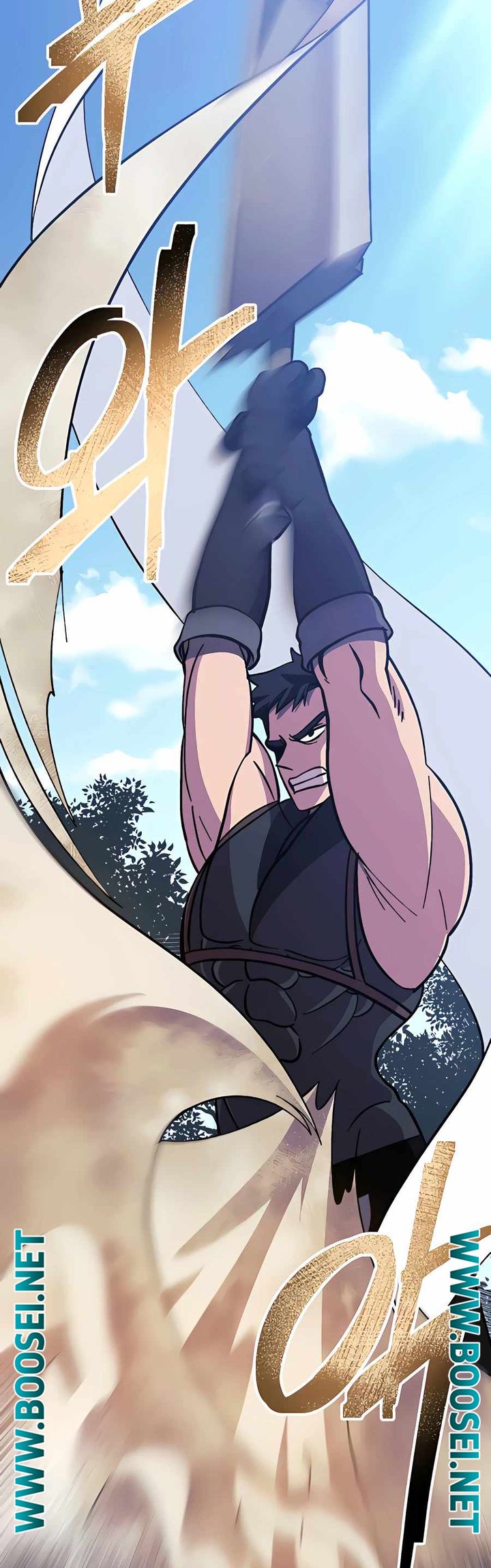 Dungeon Athlete Chapter 09 Gambar 37
