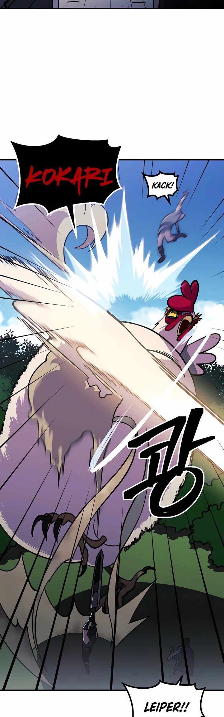 Dungeon Athlete Chapter 09 Gambar 39