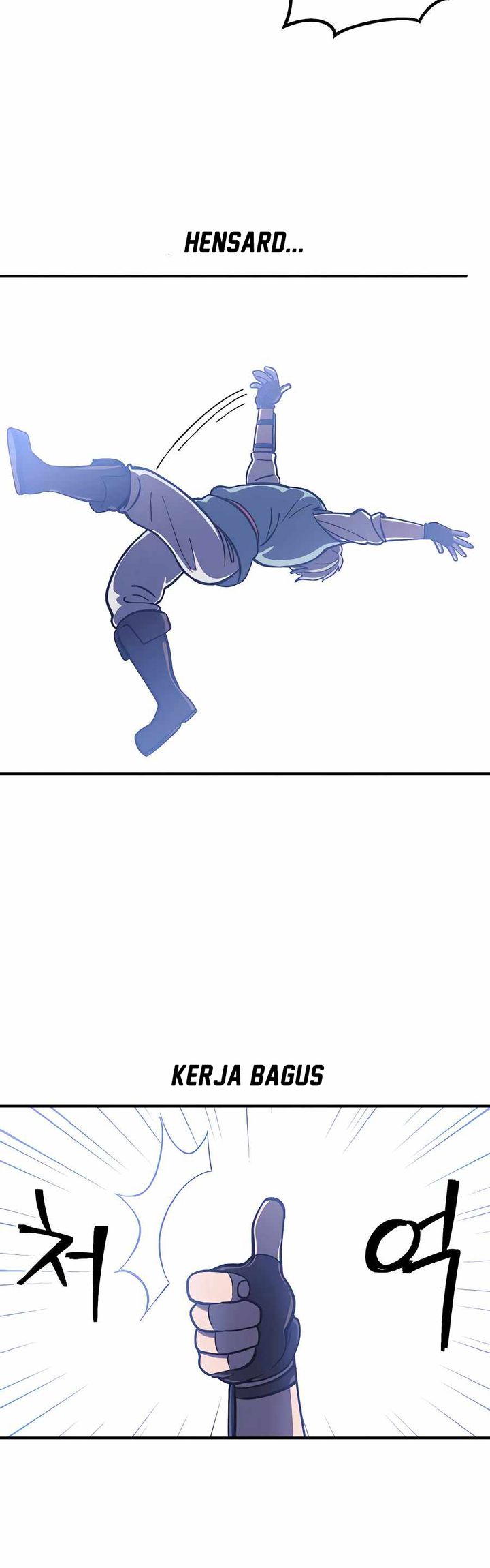 Dungeon Athlete Chapter 09 Gambar 40