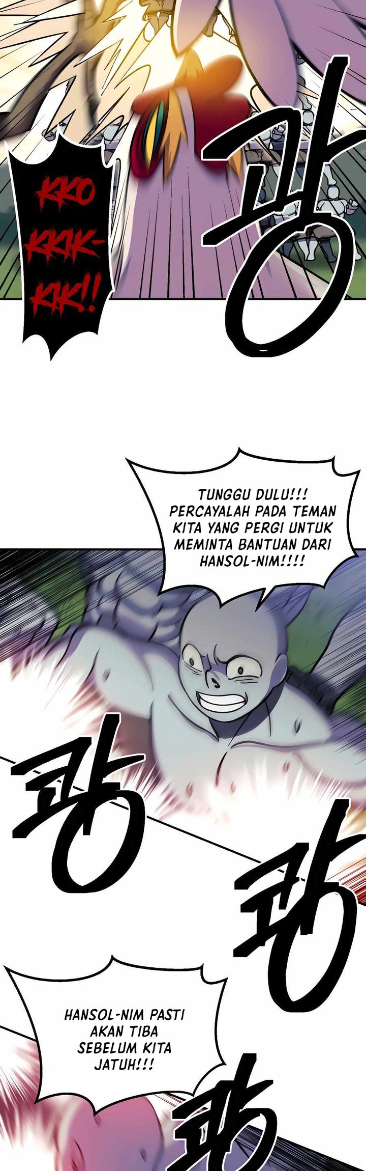 Dungeon Athlete Chapter 09 Gambar 47