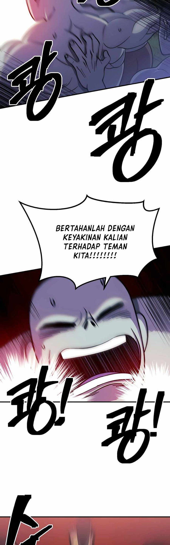 Dungeon Athlete Chapter 09 Gambar 48