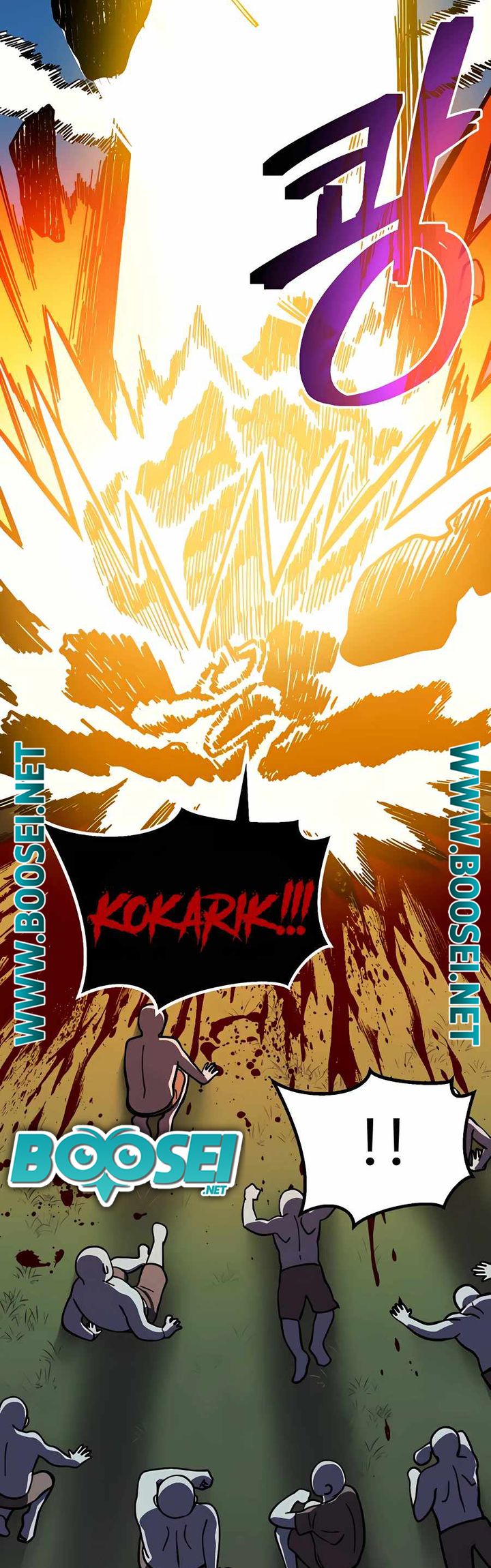 Dungeon Athlete Chapter 09 Gambar 55