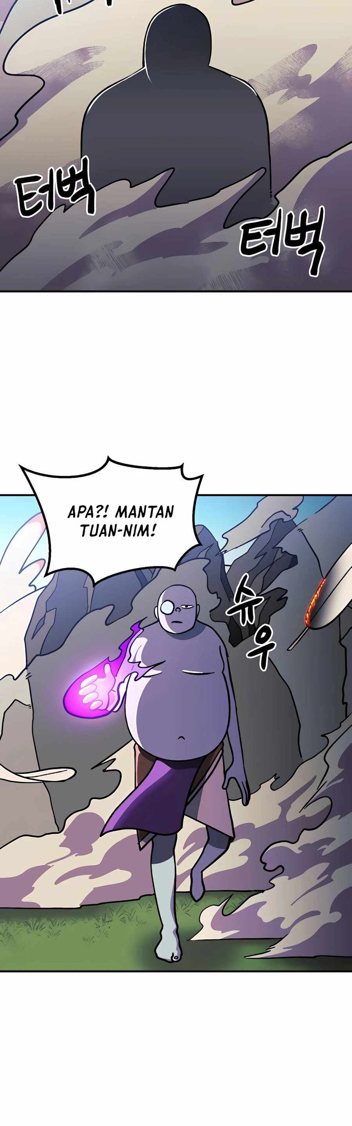 Dungeon Athlete Chapter 09 Gambar 57