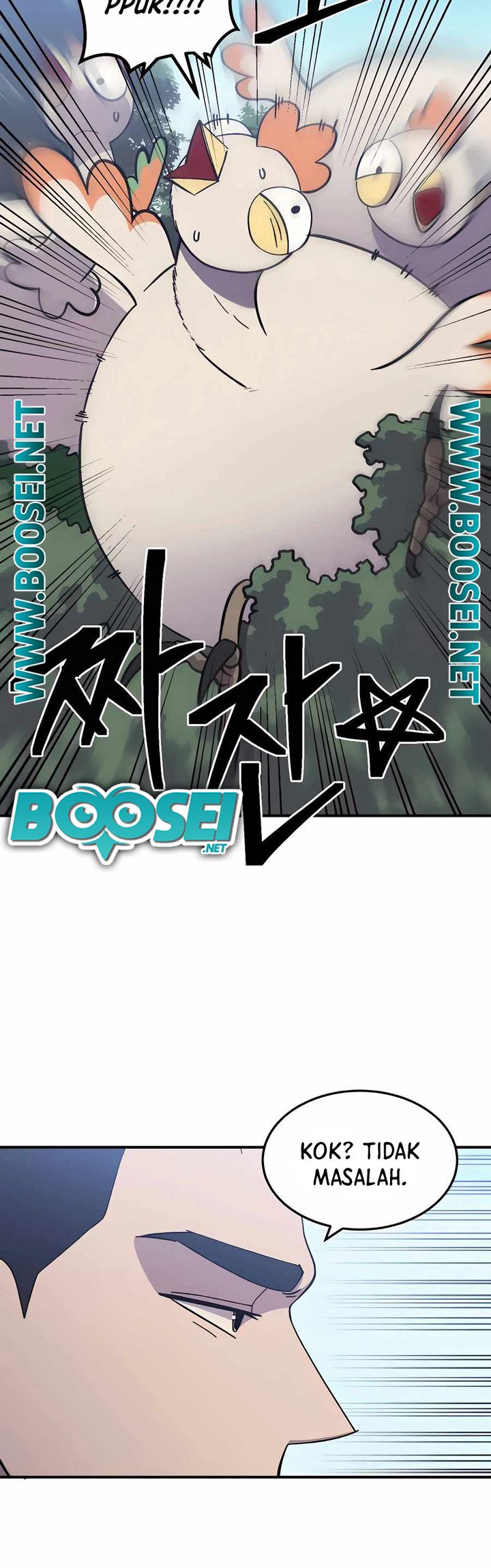 Dungeon Athlete Chapter 08 Gambar 37
