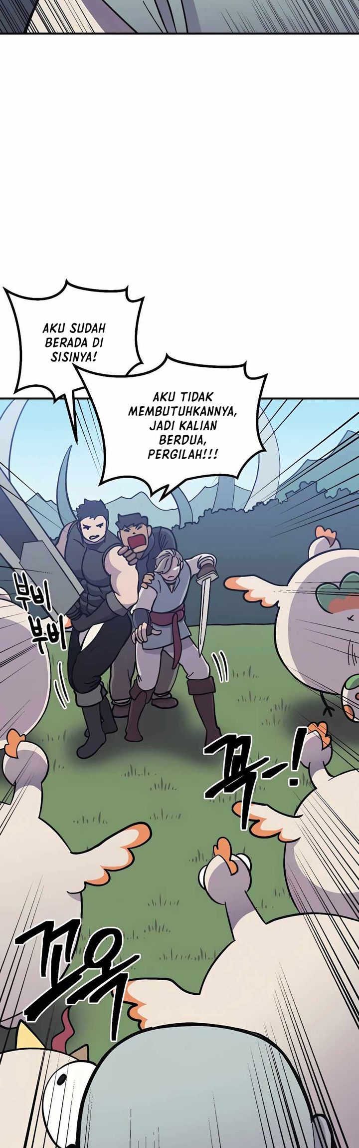 Dungeon Athlete Chapter 08 Gambar 40
