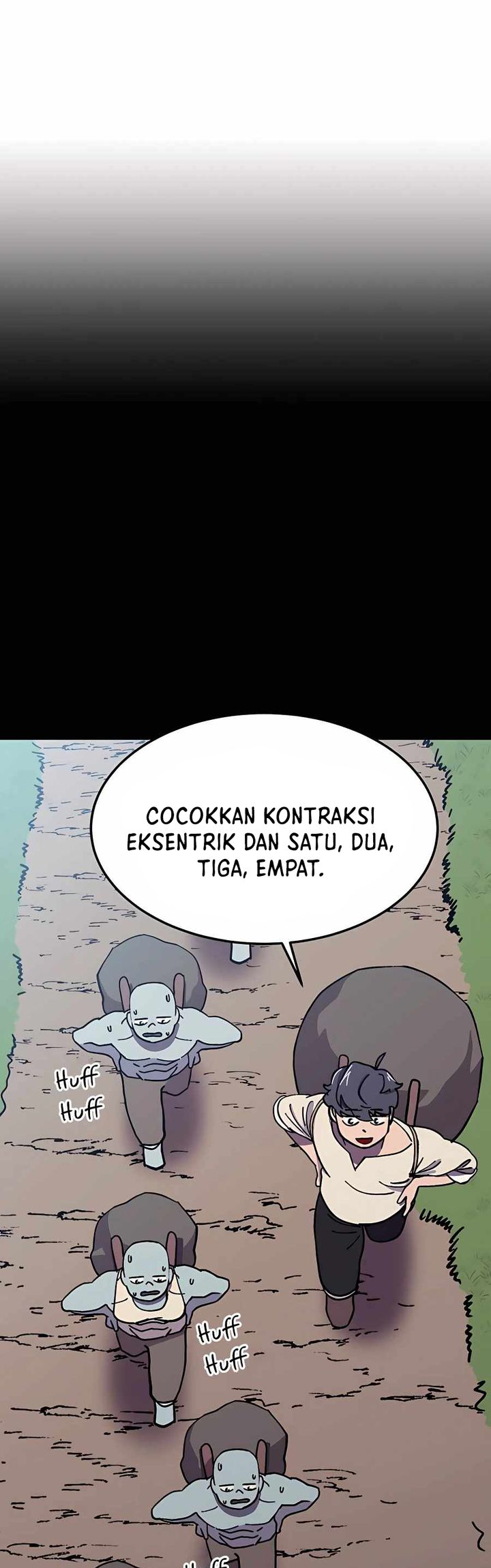 Dungeon Athlete Chapter 07 Gambar 22