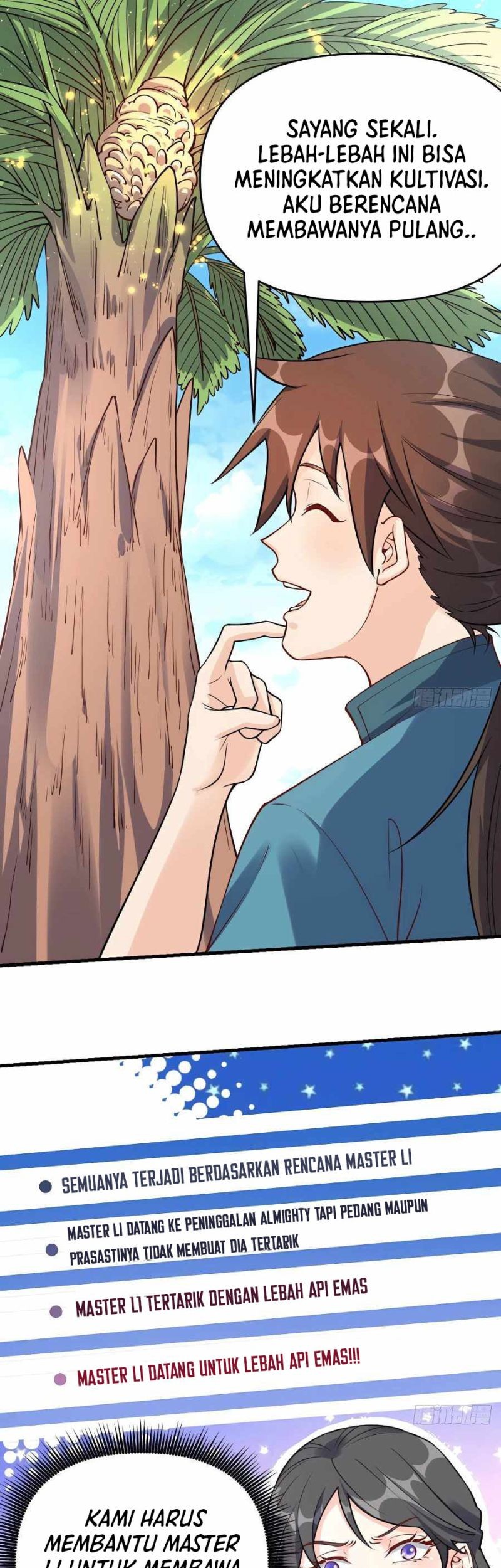 Baca Manhua I’m Actually A Cultivation Bigshot Chapter 124 Gambar 2