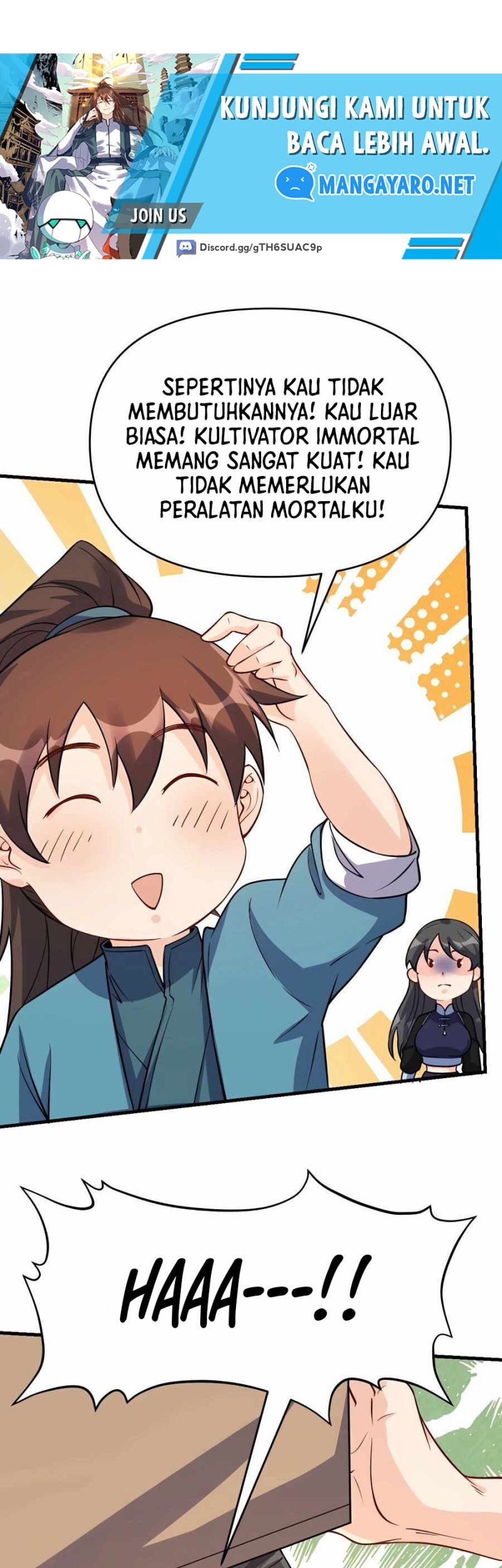 I’m Actually A Cultivation Bigshot Chapter 124 Gambar 12