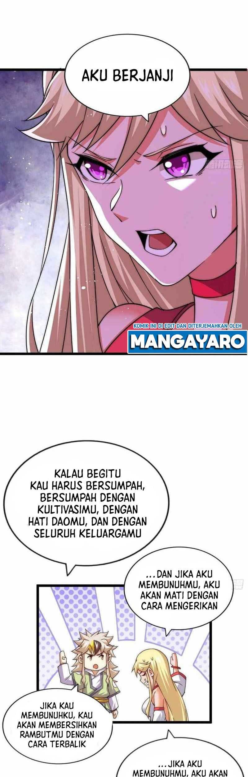 Beyond Myriad Peoples Chapter 113 Gambar 5