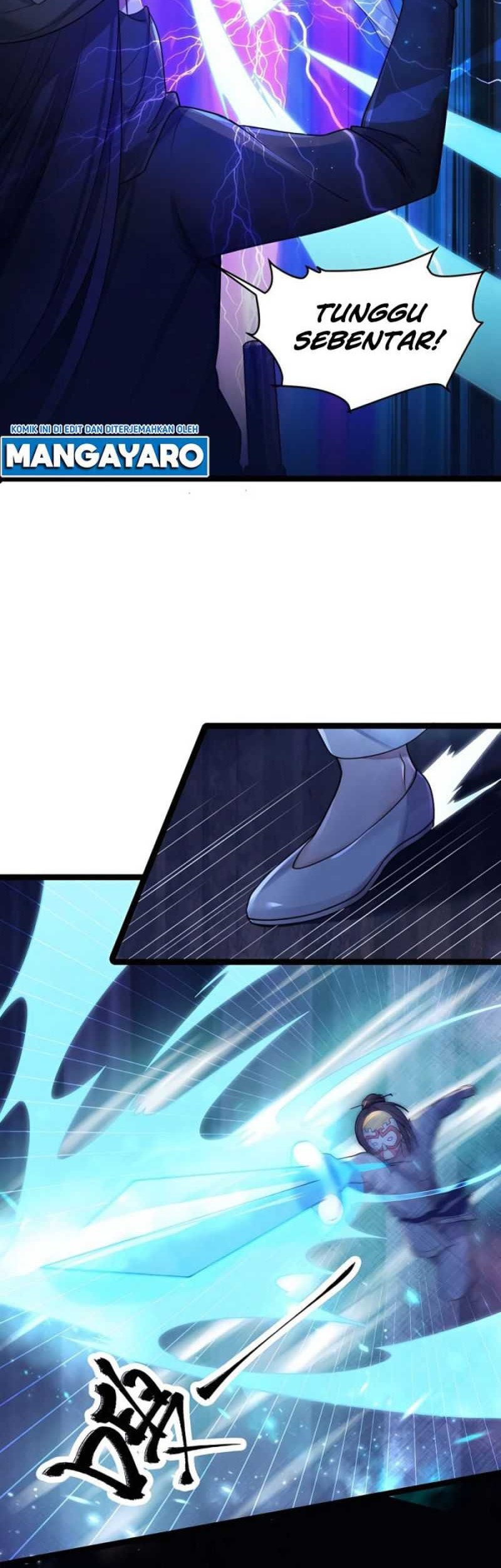 The Lady is the Future Tyrant Chapter 23 Gambar 3