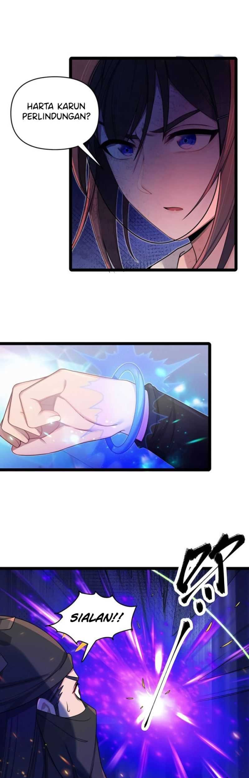 The Lady is the Future Tyrant Chapter 23 Gambar 5