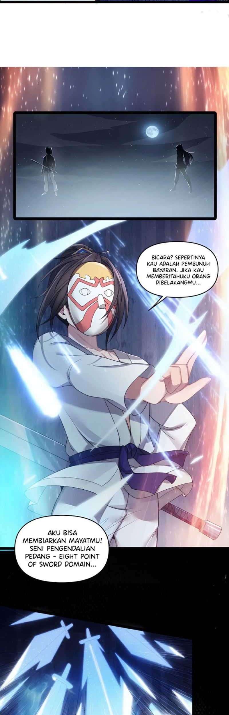 The Lady is the Future Tyrant Chapter 23 Gambar 7
