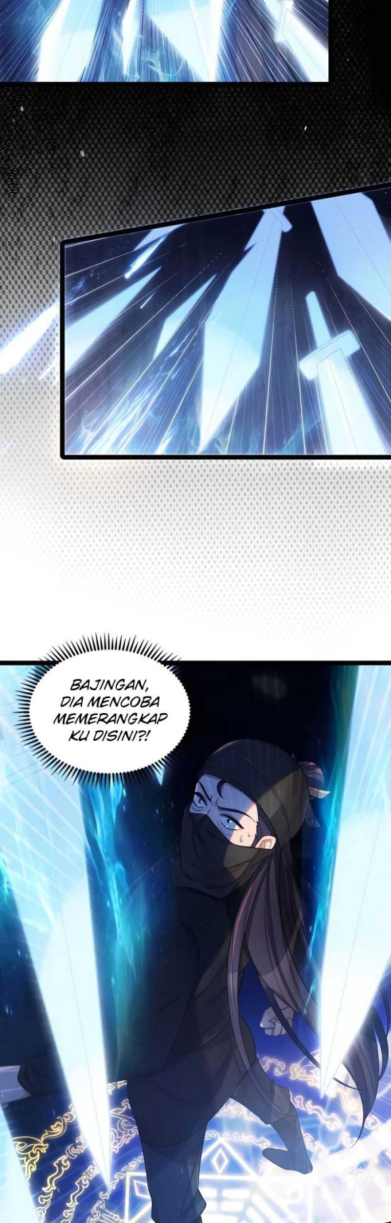 The Lady is the Future Tyrant Chapter 23 Gambar 8