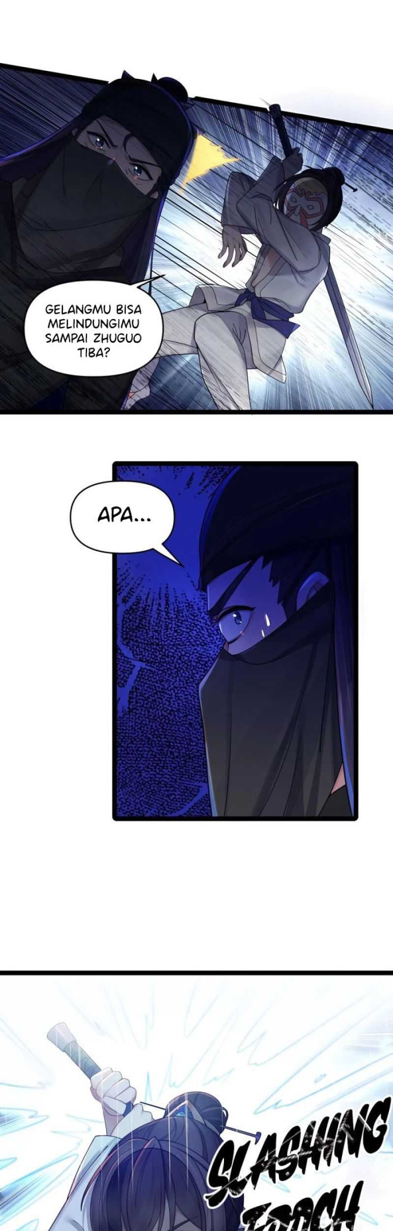 The Lady is the Future Tyrant Chapter 23 Gambar 11