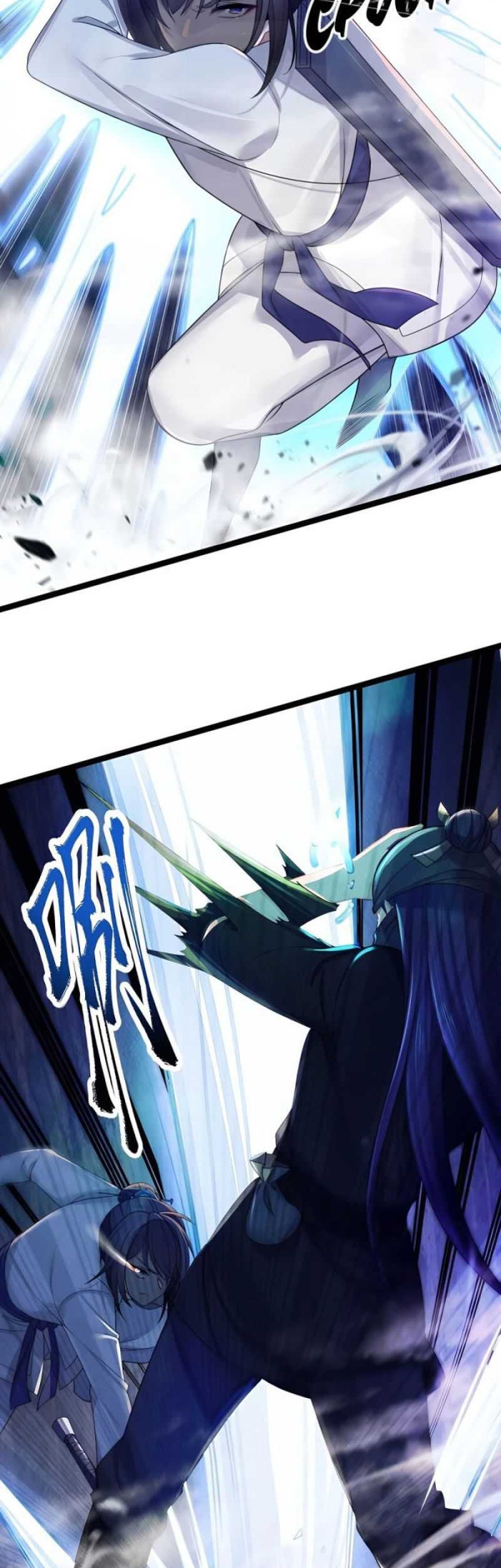 The Lady is the Future Tyrant Chapter 23 Gambar 12