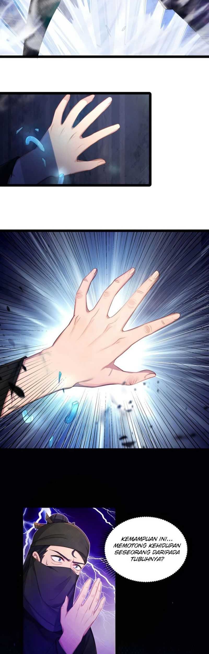 The Lady is the Future Tyrant Chapter 23 Gambar 13