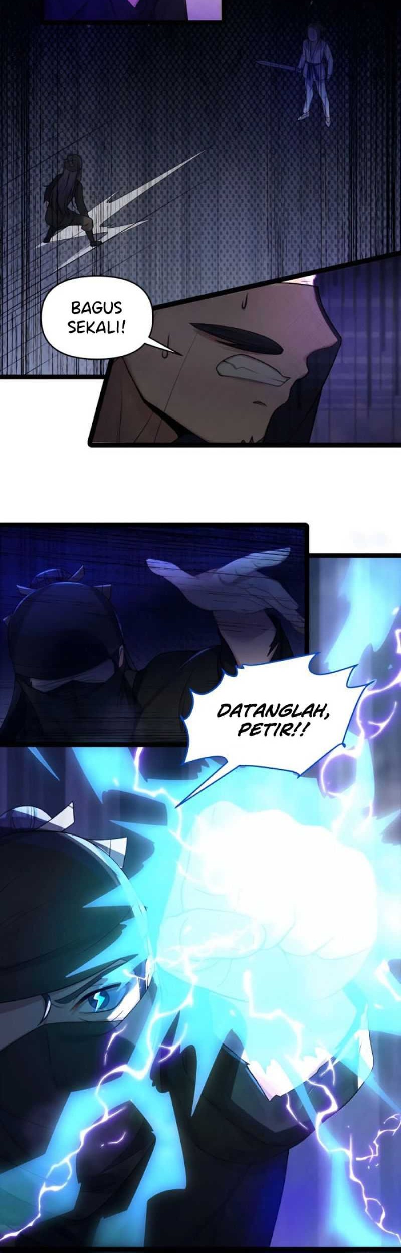 The Lady is the Future Tyrant Chapter 23 Gambar 14