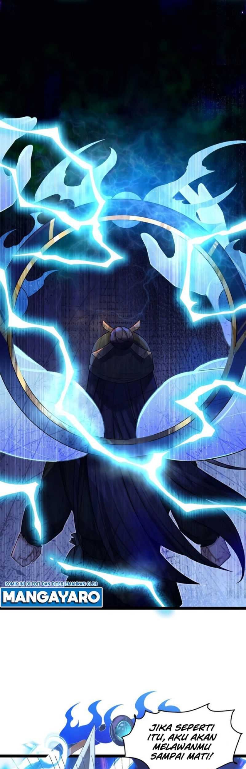 The Lady is the Future Tyrant Chapter 23 Gambar 15