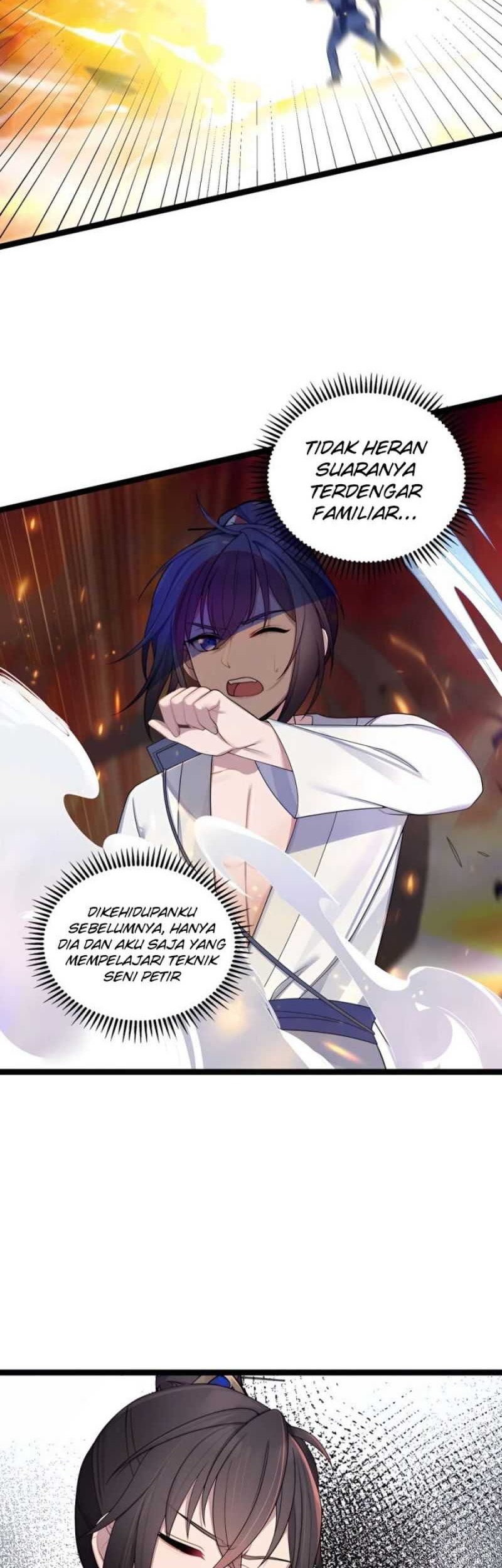 The Lady is the Future Tyrant Chapter 23 Gambar 20