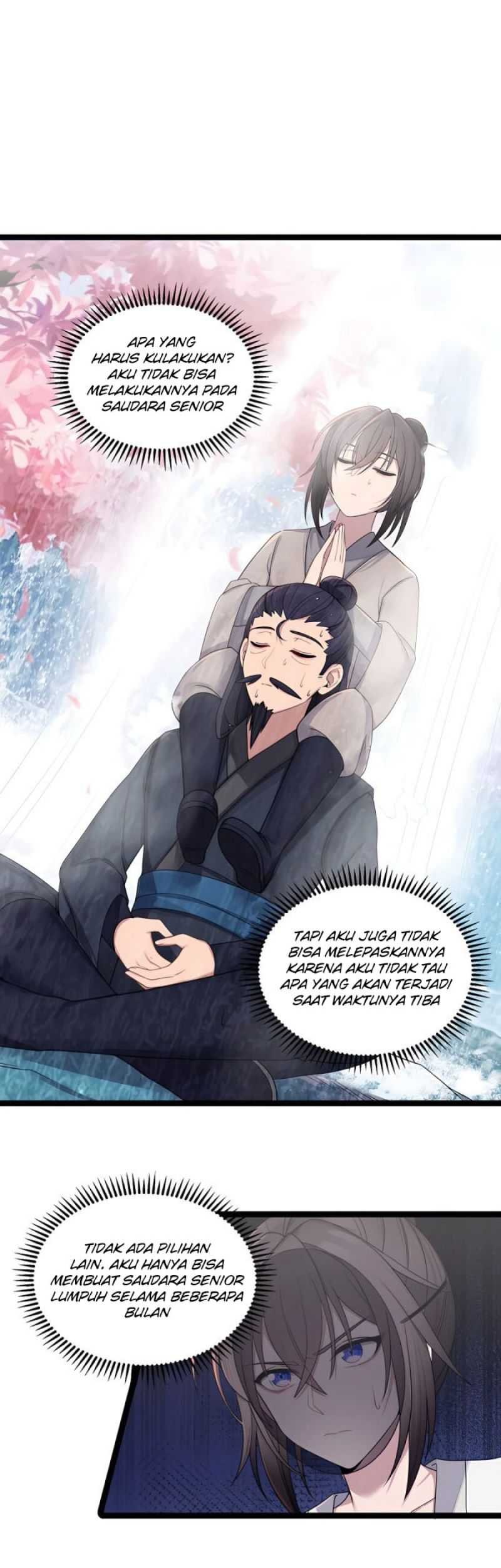 The Lady is the Future Tyrant Chapter 23 Gambar 22