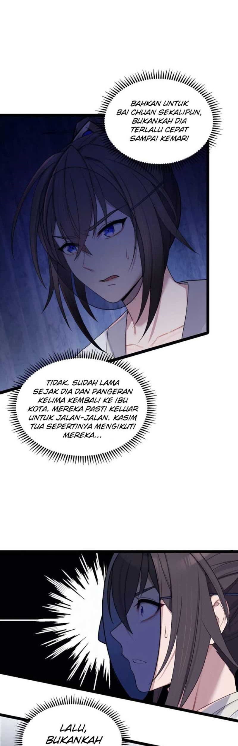 The Lady is the Future Tyrant Chapter 23 Gambar 25