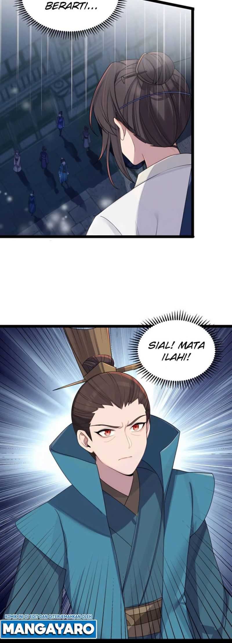 The Lady is the Future Tyrant Chapter 23 Gambar 26