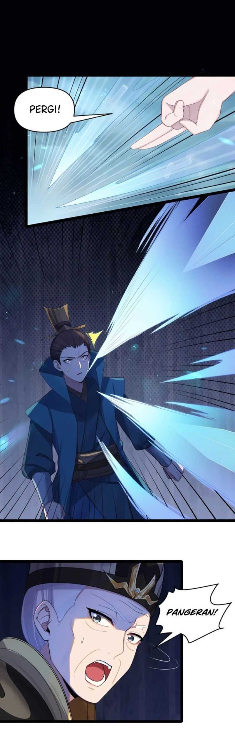The Lady is the Future Tyrant Chapter 23 Gambar 27