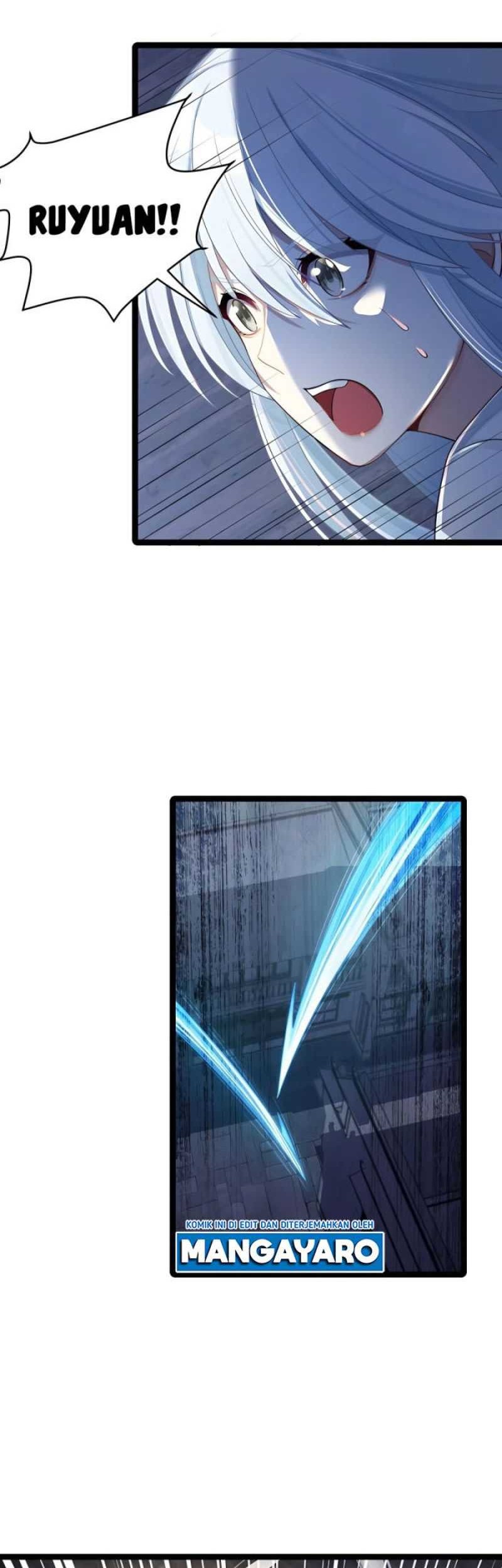 The Lady is the Future Tyrant Chapter 23 Gambar 28