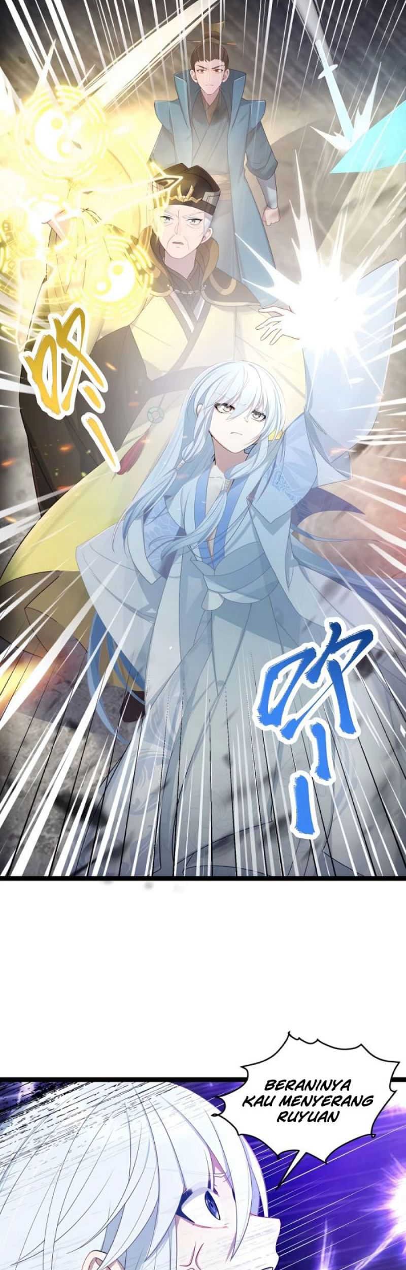 The Lady is the Future Tyrant Chapter 23 Gambar 29
