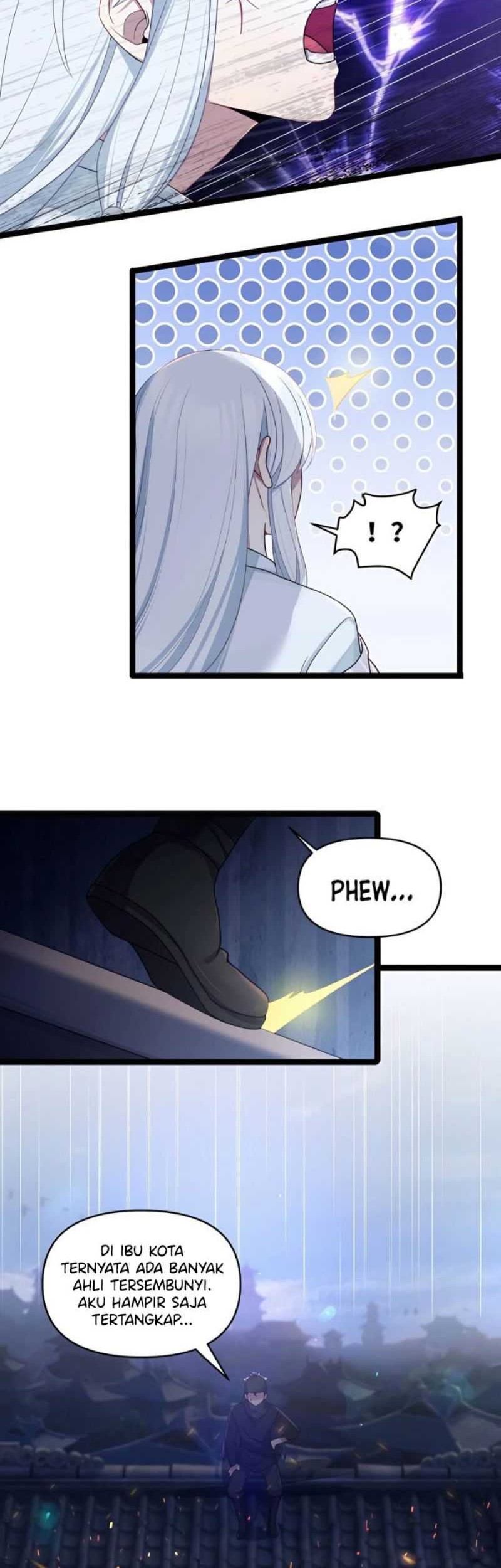 The Lady is the Future Tyrant Chapter 23 Gambar 30