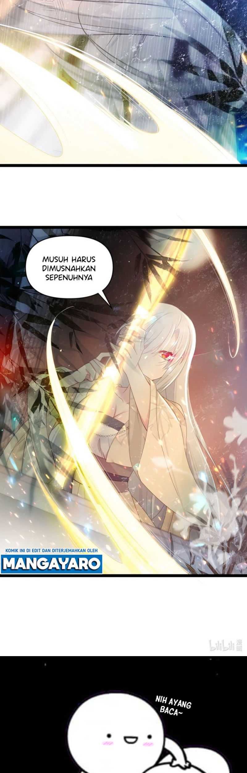 The Lady is the Future Tyrant Chapter 23 Gambar 34