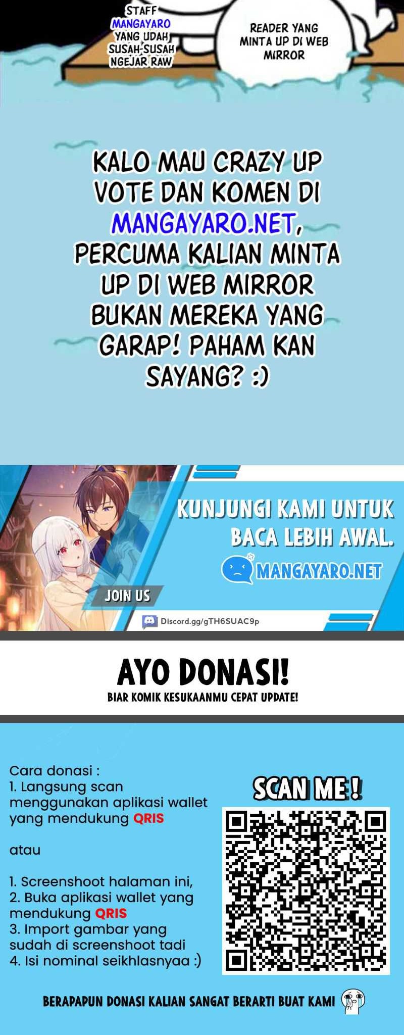 The Lady is the Future Tyrant Chapter 23 Gambar 35