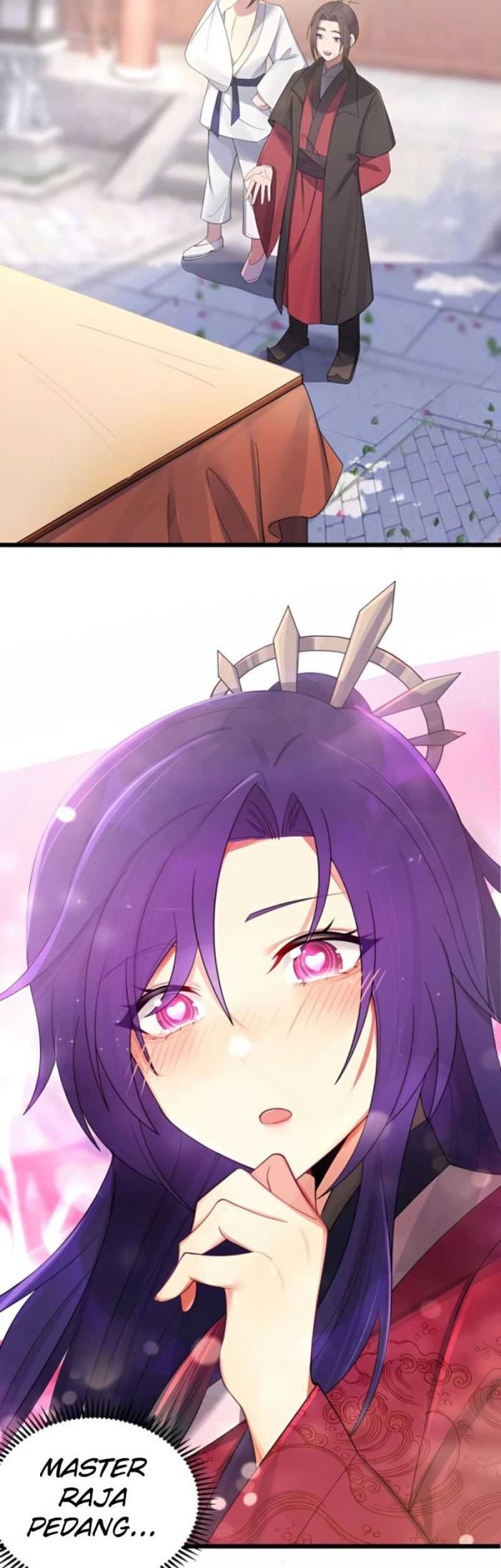 The Lady is the Future Tyrant Chapter 21 Gambar 5