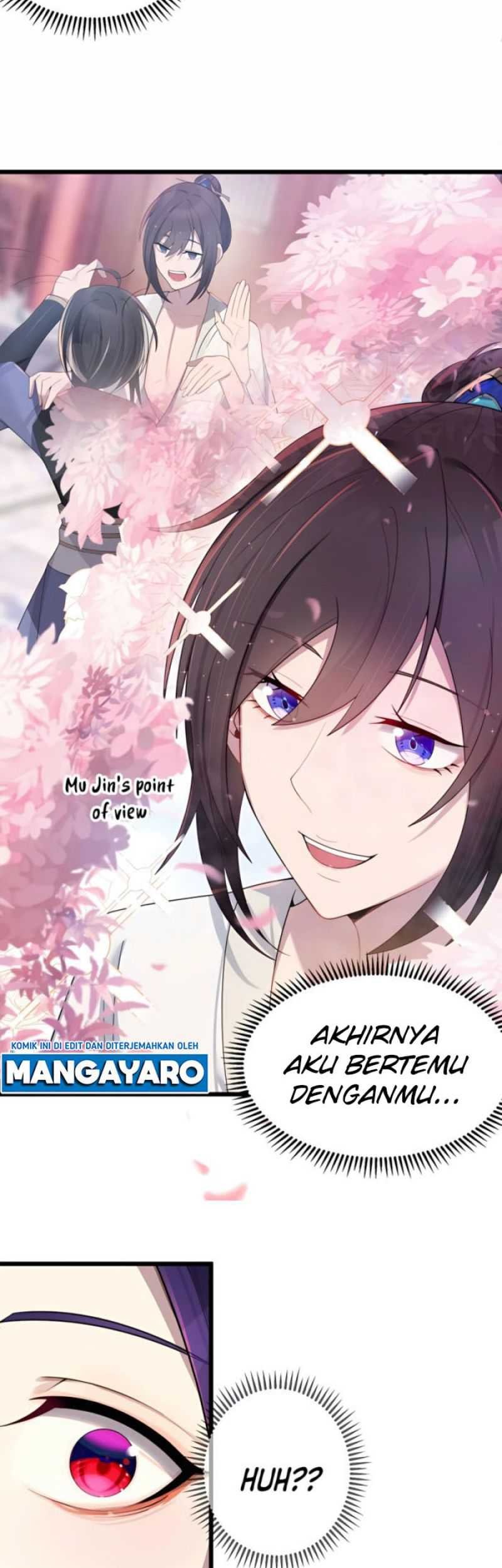 The Lady is the Future Tyrant Chapter 21 Gambar 6