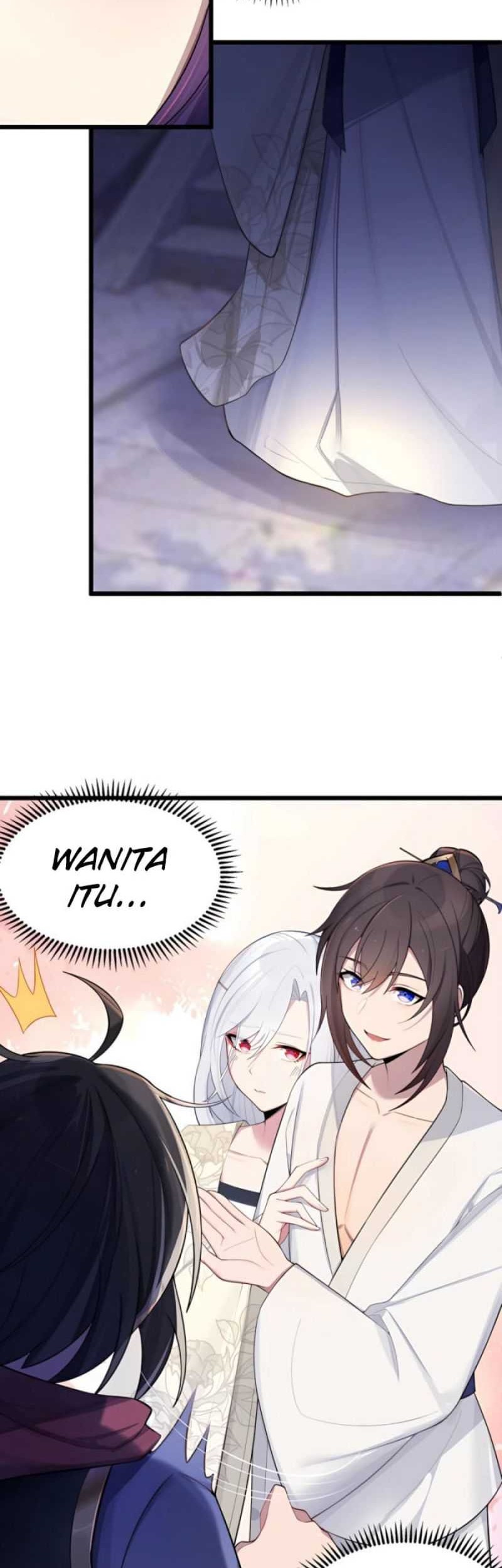 The Lady is the Future Tyrant Chapter 21 Gambar 7